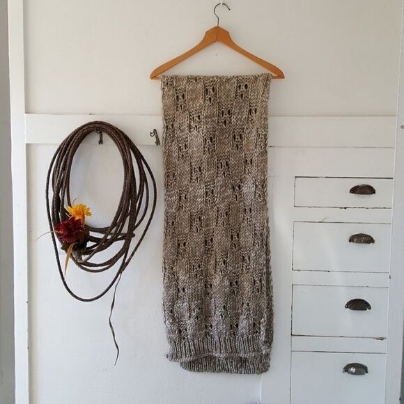 14th & Union Accessories - Nwot 14th & Union | Chunky Oversized Knit‎ Scarf